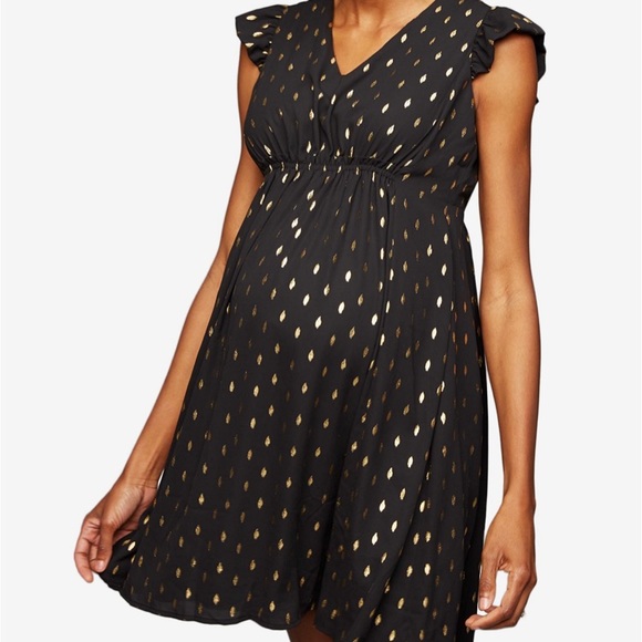 Collective Concepts Dresses & Skirts - Maternity dress